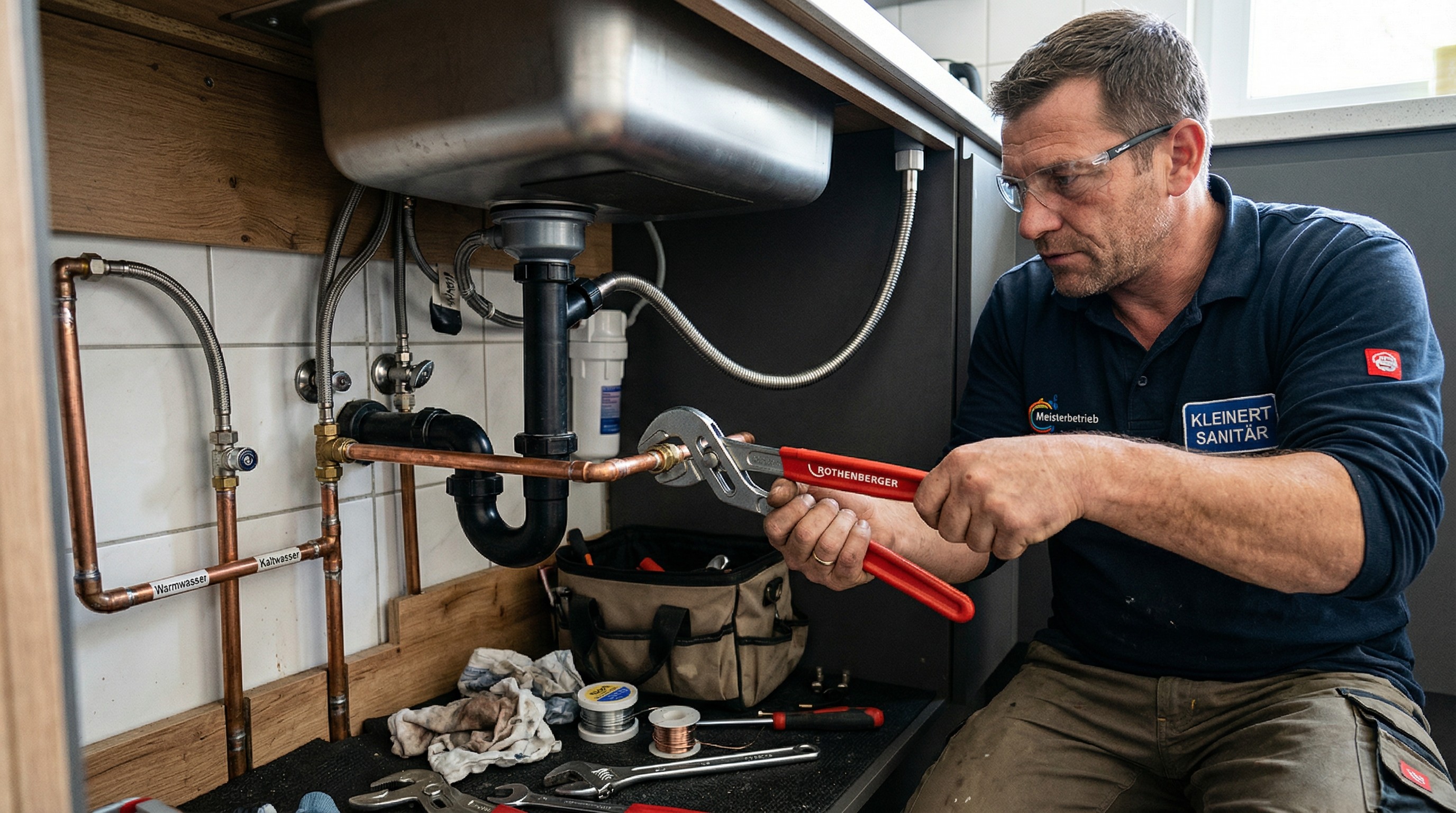 Aquaflair Haustechnik GmbH & Co. KG – Sanitärinstallateur Bad Lippspringe